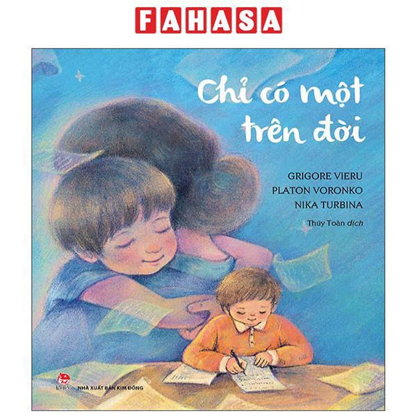 Sách - Chỉ Có Một Trên Đời