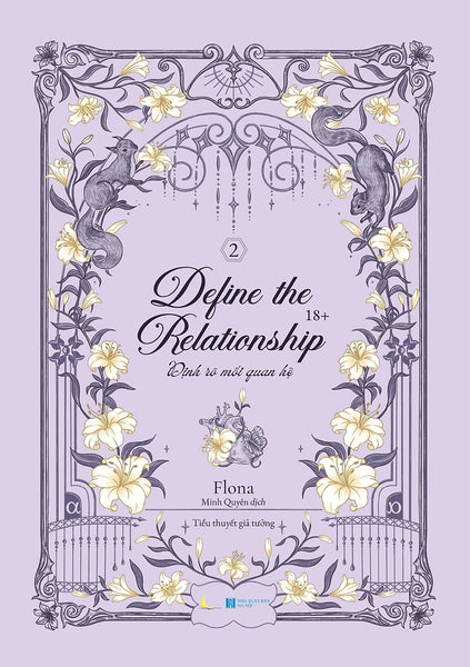 Define The Relationship: Định Rõ Mối Quan Hệ - Tập 2 (Tái Bản 2025)