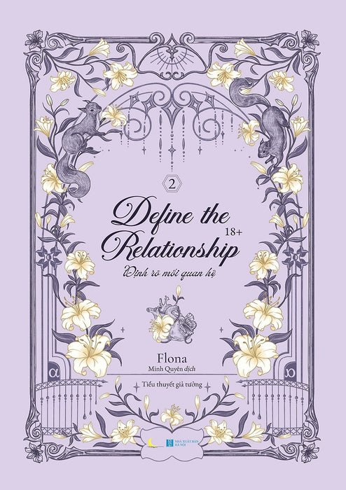 Define The Relationship: Định Rõ Mối Quan Hệ - Tập 2 (Tái Bản 2025) Define The Relationship: Định Rõ Mối Quan Hệ - Tập 2 (Tái Bản 2025)