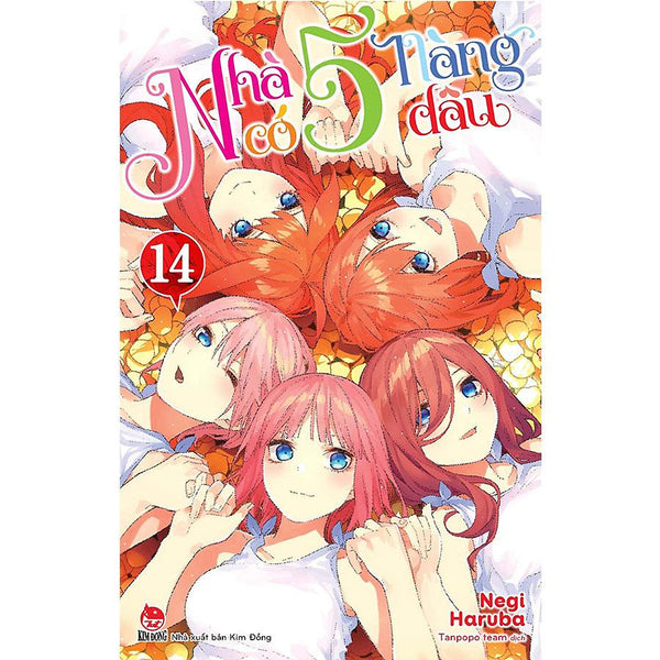 Nhà Có 5 Nàng Dâu - Tập 14