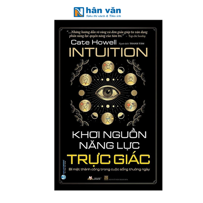 Khơi Nguồn Năng Lực Trực Giác - Intuition Khơi Nguồn Năng Lực Trực Giác - Intuition