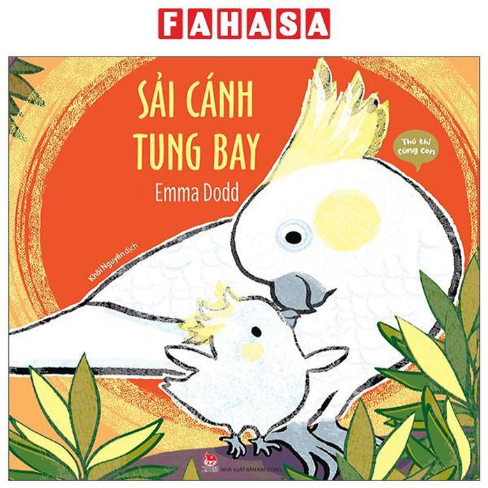 Sách - Thủ Thỉ Cùng Con - Sải Cánh Tung Bay Sách - Thủ Thỉ Cùng Con - Sải Cánh Tung Bay