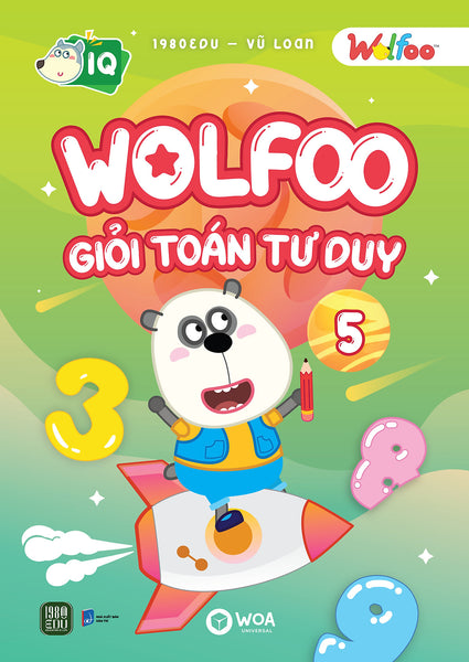 Wolfoo Giỏi Toán Tư Duy 5