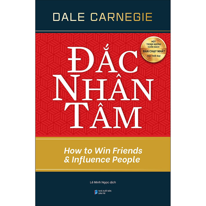 Đắc Nhân Tâm Đắc Nhân Tâm