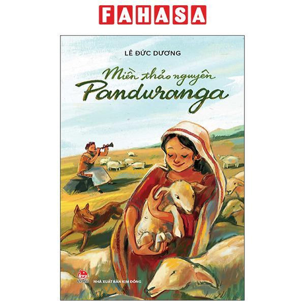 Sách - Miền Thảo Nguyên Panduranga