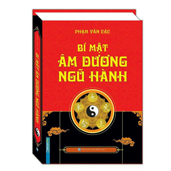 Sách_Bí Mật Âm Dương Ngũ Hành Sách_Bí Mật Âm Dương Ngũ Hành