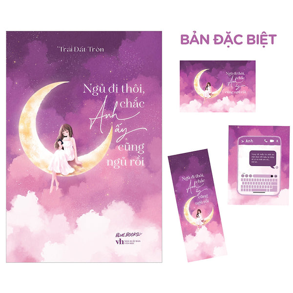 Ngủ Đi Thôi Chắc Anh Ấy Cũng Ngủ Rồi