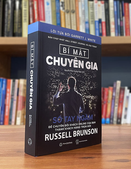Bí Mật Chuyên Gia – Russell Brunson Bí Mật Chuyên Gia – Russell Brunson