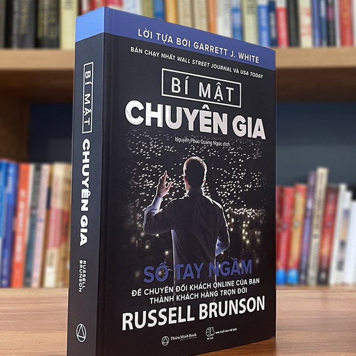 Bí Mật Chuyên Gia – Russell Brunson Bí Mật Chuyên Gia – Russell Brunson