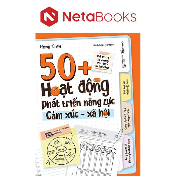 50+ Hoạt Động Phát Triển Năng Lực Cảm Xúc - Xã Hội 50+ Hoạt Động Phát Triển Năng Lực Cảm Xúc - Xã Hội