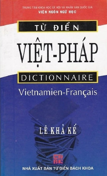 Từ Điển Việt - Pháp (Kv) Từ Điển Việt - Pháp (Kv)