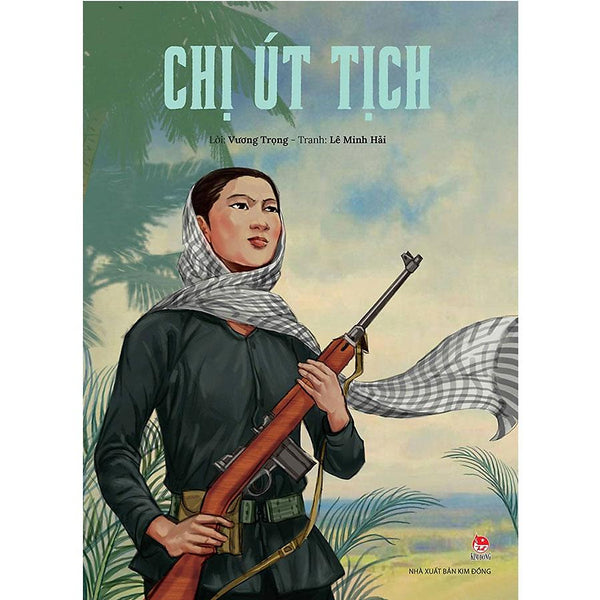 Chị Út Tịch