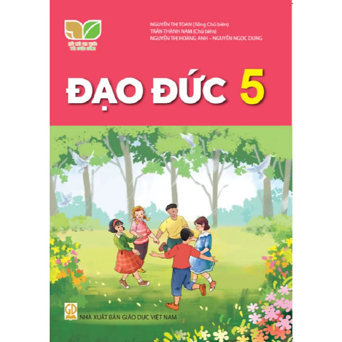 Sách Giáo Khoa - Đạo Đức 5 - Kết Nối Sách Giáo Khoa - Đạo Đức 5 - Kết Nối