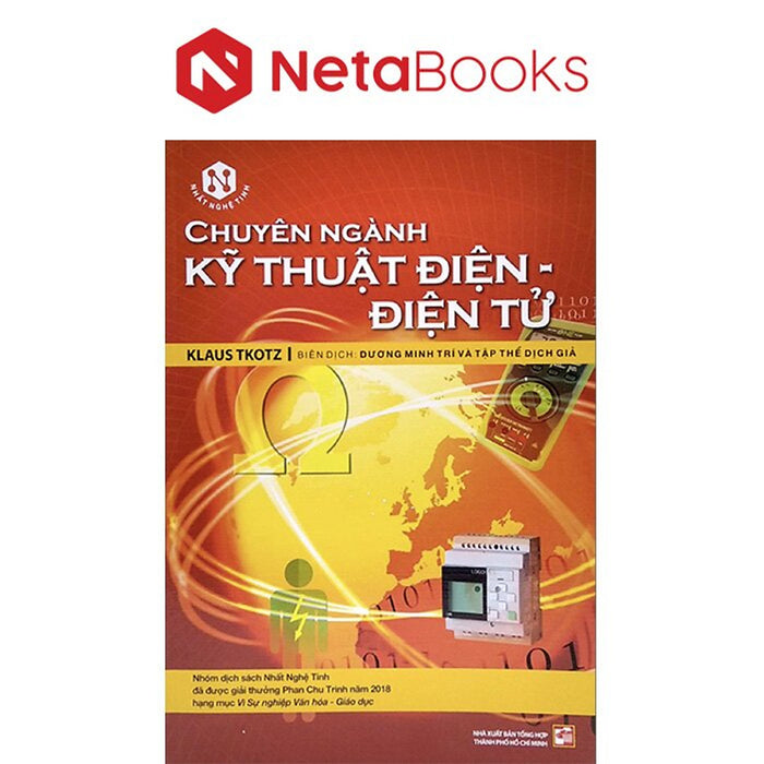 Tủ Sách Nhất Nghệ Tinh - Chuyên Ngành Kỹ Thuật - Điện Tử Tủ Sách Nhất Nghệ Tinh - Chuyên Ngành Kỹ Thuật - Điện Tử