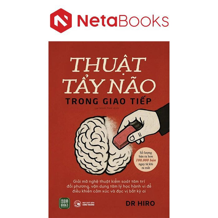 Thuật Tẩy Não Trong Giao Tiếp Thuật Tẩy Não Trong Giao Tiếp