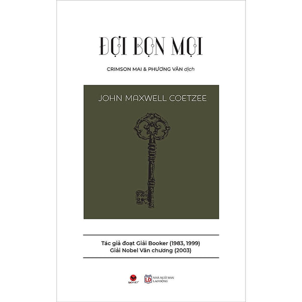 Sách - Đợi Bọn Mọi - Bách Việt