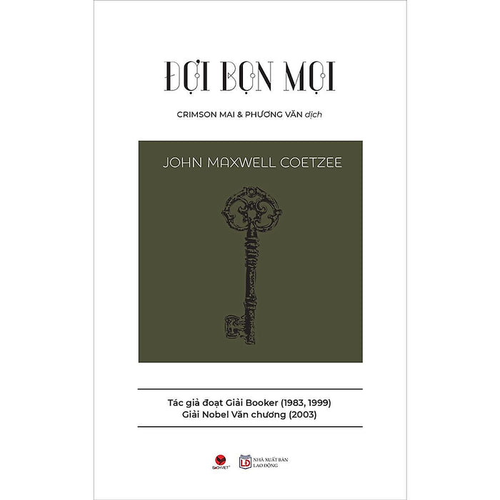 Sách - Đợi Bọn Mọi - Bách Việt Sách - Đợi Bọn Mọi - Bách Việt