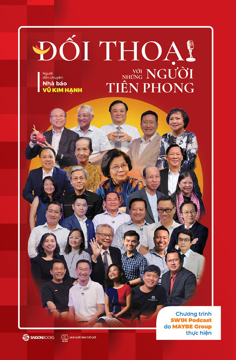 Sách - Đối Thoại Với Những Người Tiên Phong Sách - Đối Thoại Với Những Người Tiên Phong