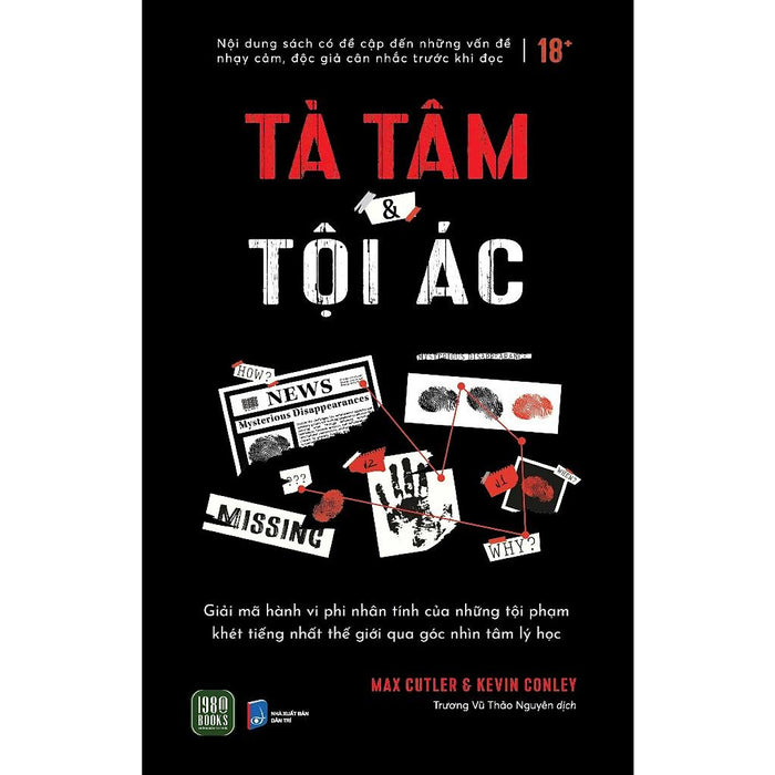 Tà Tâm & Tội Ác Tà Tâm & Tội Ác