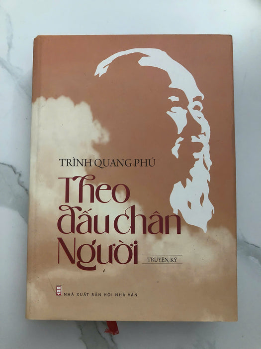 Theo Dấu Chân Người - Trình Quang Phú (Truyện Ký) Theo Dấu Chân Người - Trình Quang Phú (Truyện Ký)
