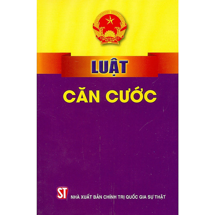 Luật Căn Cước Mới (Có Hiệu Lực Từ 01-07-2024) Luật Căn Cước Mới (Có Hiệu Lực Từ 01-07-2024)