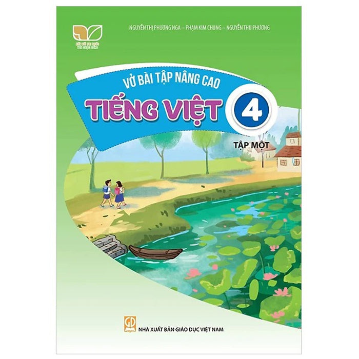 Sách - Vở Bài Tập Nâng Cao Tiếng Việt 5 - Kết Nối Tri Thức - Gd Sách - Vở Bài Tập Nâng Cao Tiếng Việt 5 - Kết Nối Tri Thức - Gd