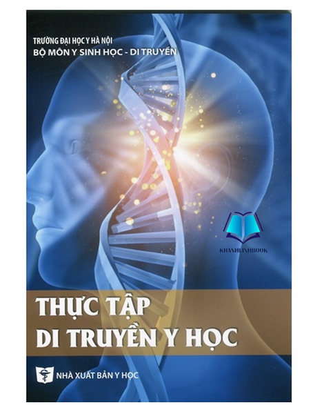 Sách - Thực Tập Di Truyền Y Học (Y)