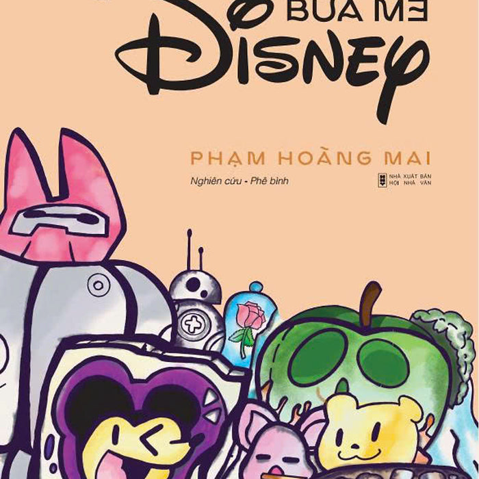 Bùa Mê Disney Bùa Mê Disney