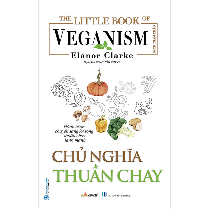 The Little Book - Chủ Nghĩa Thuần Chay The Little Book - Chủ Nghĩa Thuần Chay