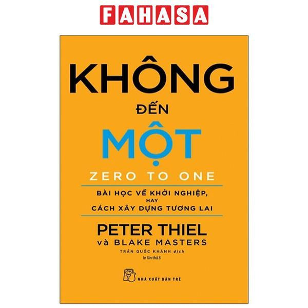 Không Đến Một (Bìa Cam)