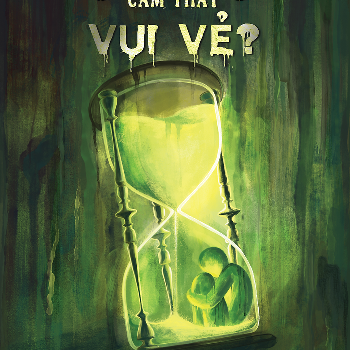 Vì Sao Tôi Không Thể Cảm Thấy Vui Vẻ? Vì Sao Tôi Không Thể Cảm Thấy Vui Vẻ?