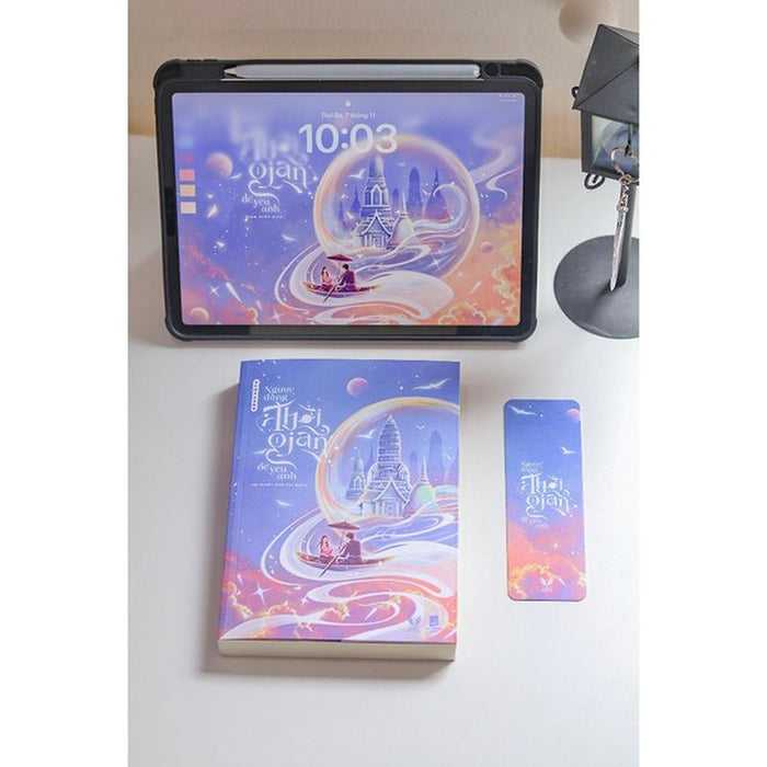 Ngược Dòng Thời Gian Để Yêu Anh - Tập 1 - Bản Quyền Ngược Dòng Thời Gian Để Yêu Anh - Tập 1 - Bản Quyền