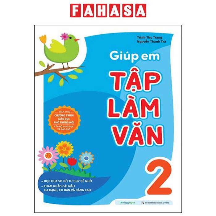 Giúp Em Tập Làm Văn 2 Giúp Em Tập Làm Văn 2