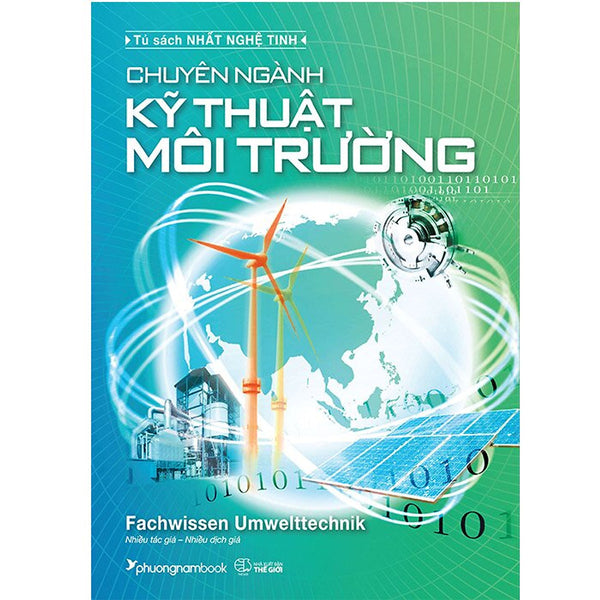 SáCh - Tủ Sách Nhất Nghệ Tinh - Chuyên Ngành Kỹ Thuật Môi Trường