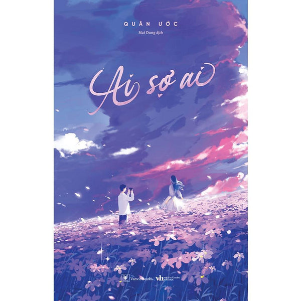 Sách - Ai Sợ Ai - Bản Thường - Quân Ước - Az Việt Nam