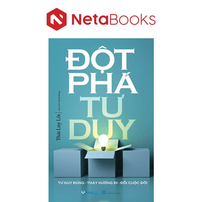 Đột Phá Tư Duy Đột Phá Tư Duy