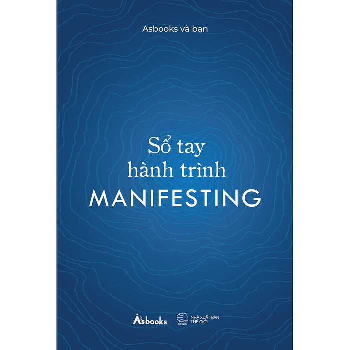 Sổ Tay Hành Trình Manifesting Sổ Tay Hành Trình Manifesting