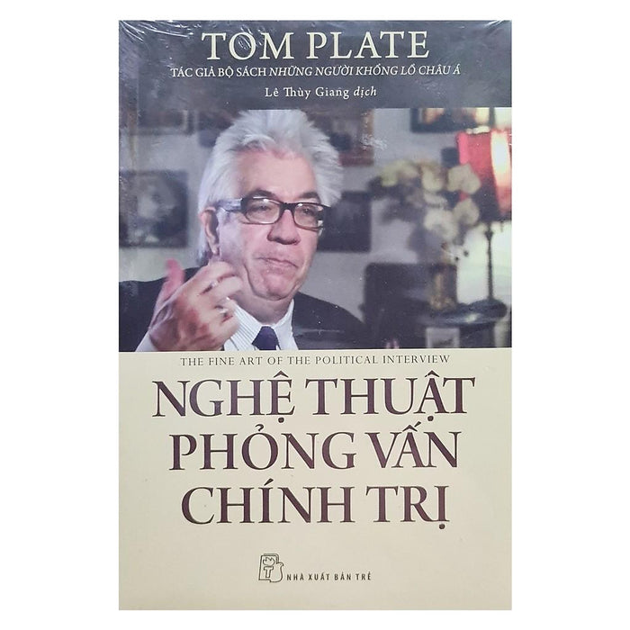 Nghệ Thuật Phỏng Vấn Chính Trị - Bản Quyền Nghệ Thuật Phỏng Vấn Chính Trị - Bản Quyền