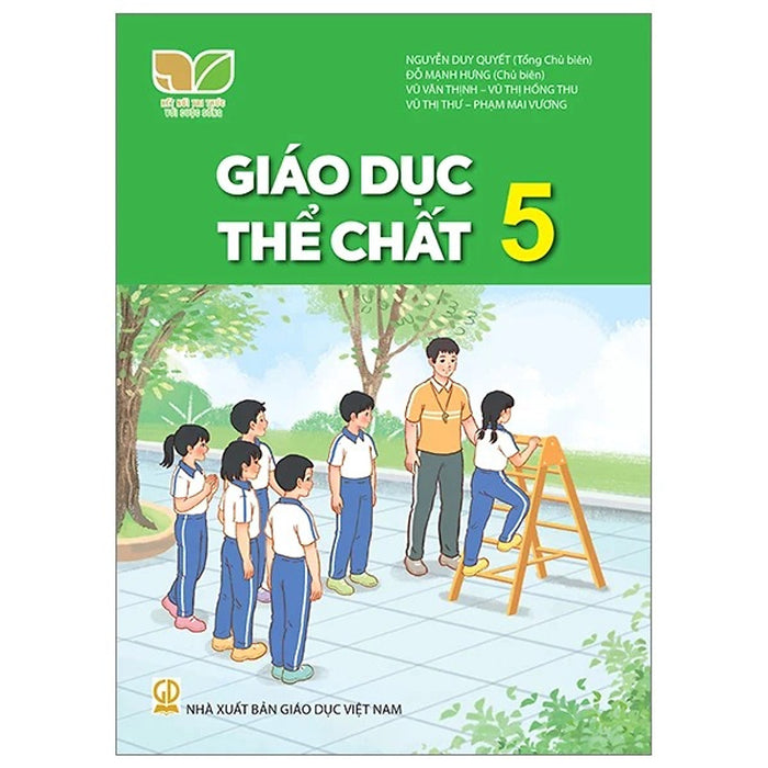 Sách Giáo Khoa - Giáo Dục Thể Chất 5 - Kết Nối Sách Giáo Khoa - Giáo Dục Thể Chất 5 - Kết Nối