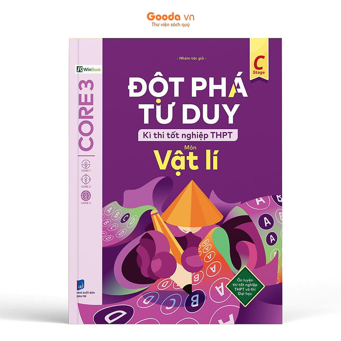 Đột Phá Tư Duy Kì Thi Tốt Nghiệp Thpt Môn Vật Lí - Bản Quyền Đột Phá Tư Duy Kì Thi Tốt Nghiệp Thpt Môn Vật Lí - Bản Quyền