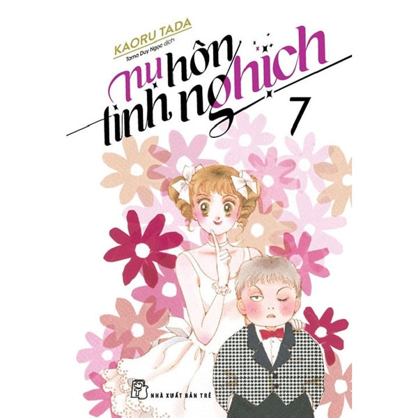 Truyện Nụ Hôn Tinh Nghịch - Tập 7