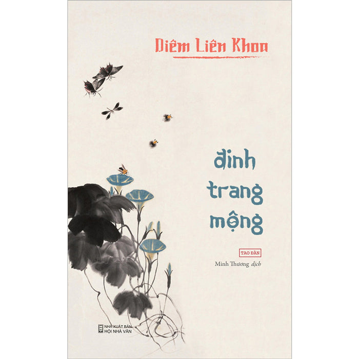 Đinh Trang Mộng - Tái Bản Đinh Trang Mộng - Tái Bản