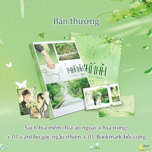 Phố Dài (Tái Bản 2025)