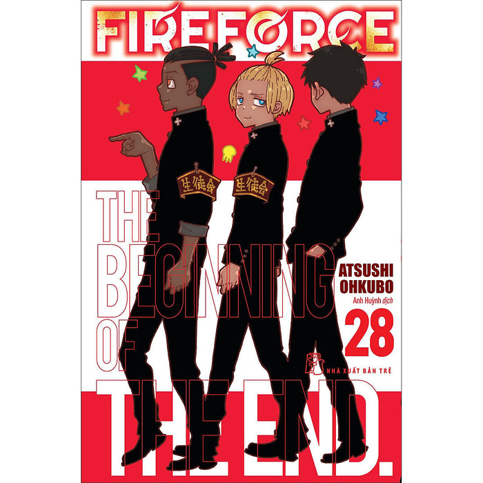 Fire Force 28 Fire Force 28