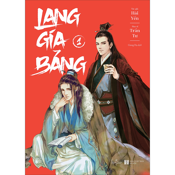 Lang Gia Bảng - Tập 1 (Bản Truyện Tranh)