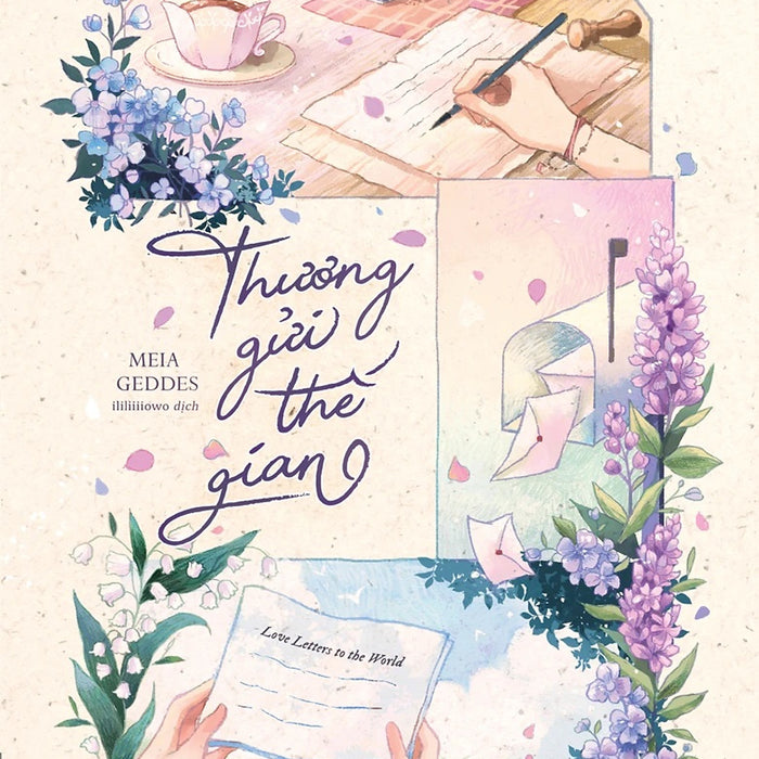 Thương Gửi Thế Gian Thương Gửi Thế Gian
