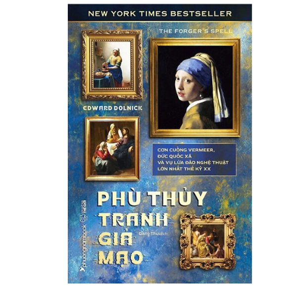 Phù Thủy Tranh Giả Mạo (Pnb)