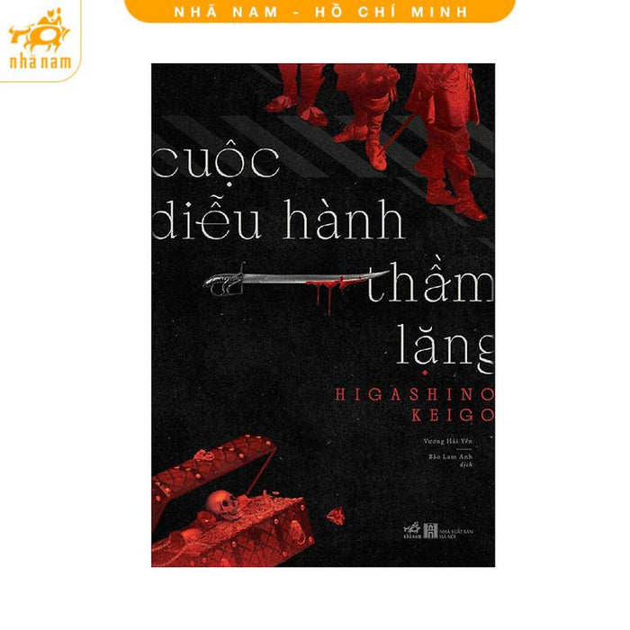 Sách - Cuộc Diễu Hành Thầm Lặng (Nhã Nam Hcm) Sách - Cuộc Diễu Hành Thầm Lặng (Nhã Nam Hcm)