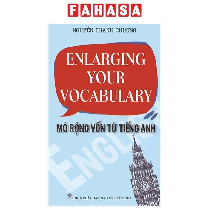 Sách - Mở Rộng Vốn Từ Tiếng Anh Sách - Mở Rộng Vốn Từ Tiếng Anh