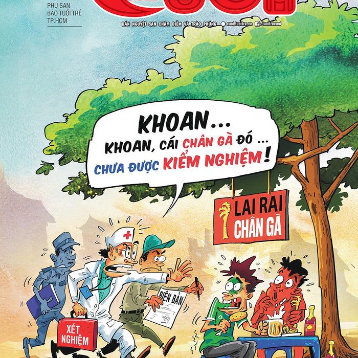 Tuổi Trẻ Cười Số 13 Phát Hành Ngày 15-7-2025 Tuổi Trẻ Cười Số 13 Phát Hành Ngày 15-7-2025